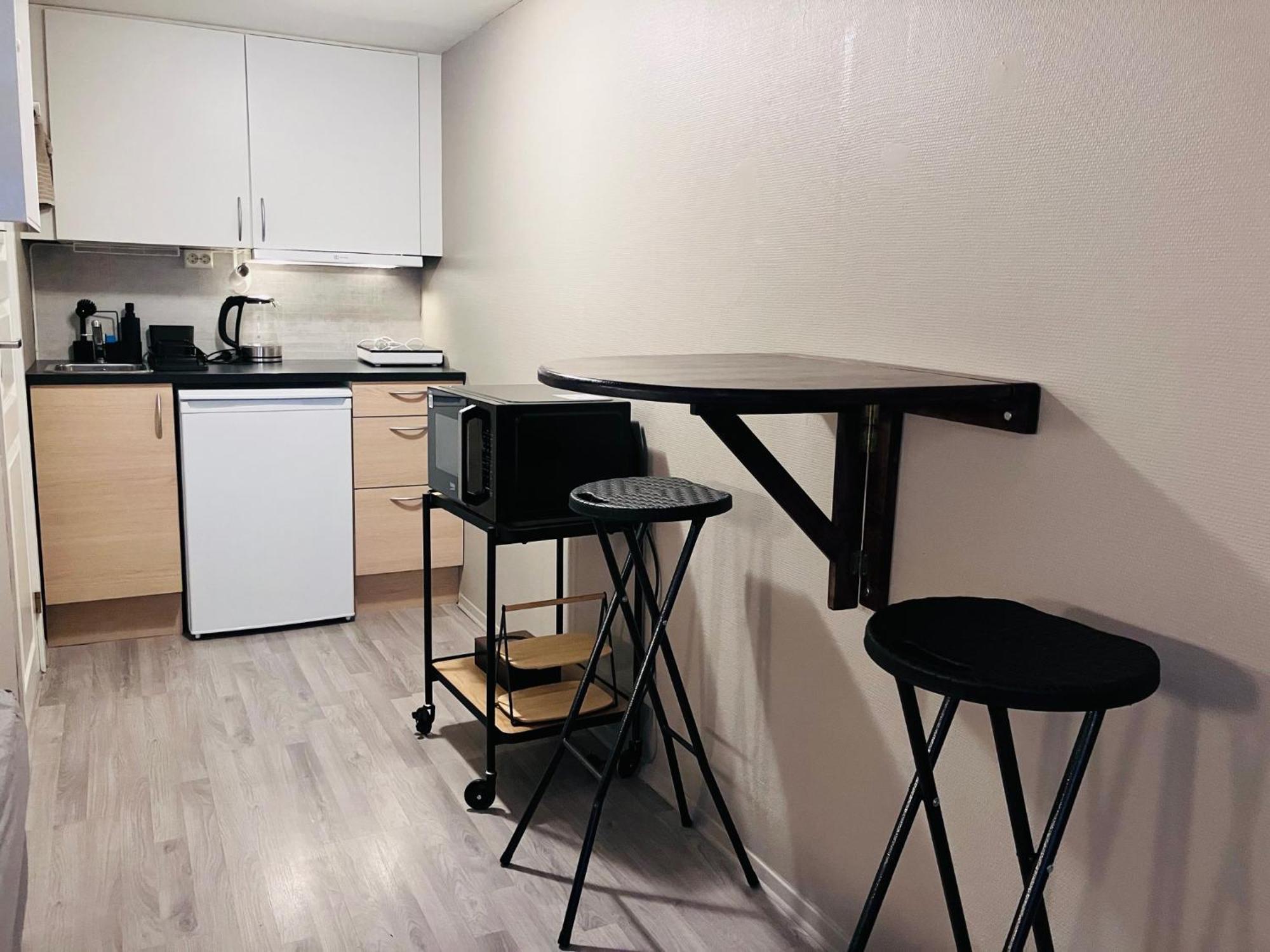 Sentralt Beliggende Studioleilighet Apartment Gol