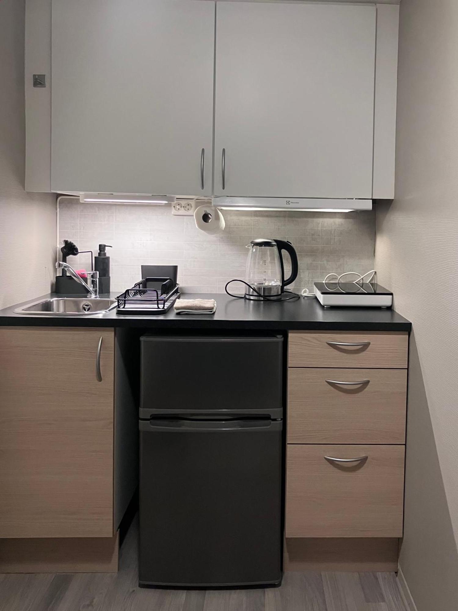 Sentralt Beliggende Studioleilighet Apartment Gol