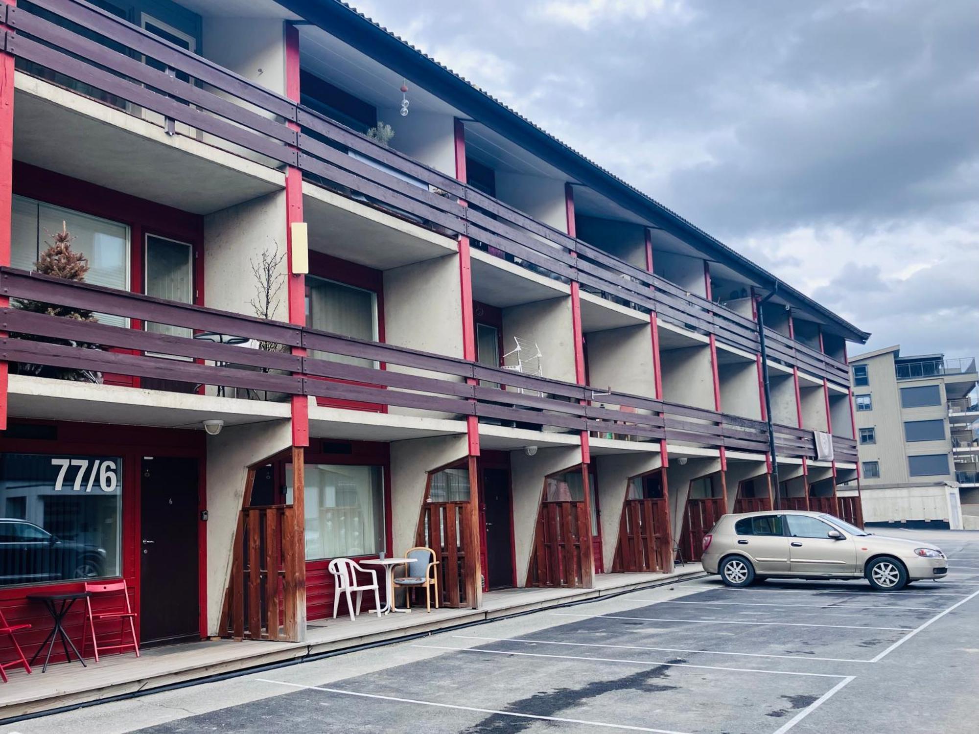 Apartment Sentralt Beliggende Studioleilighet Gol