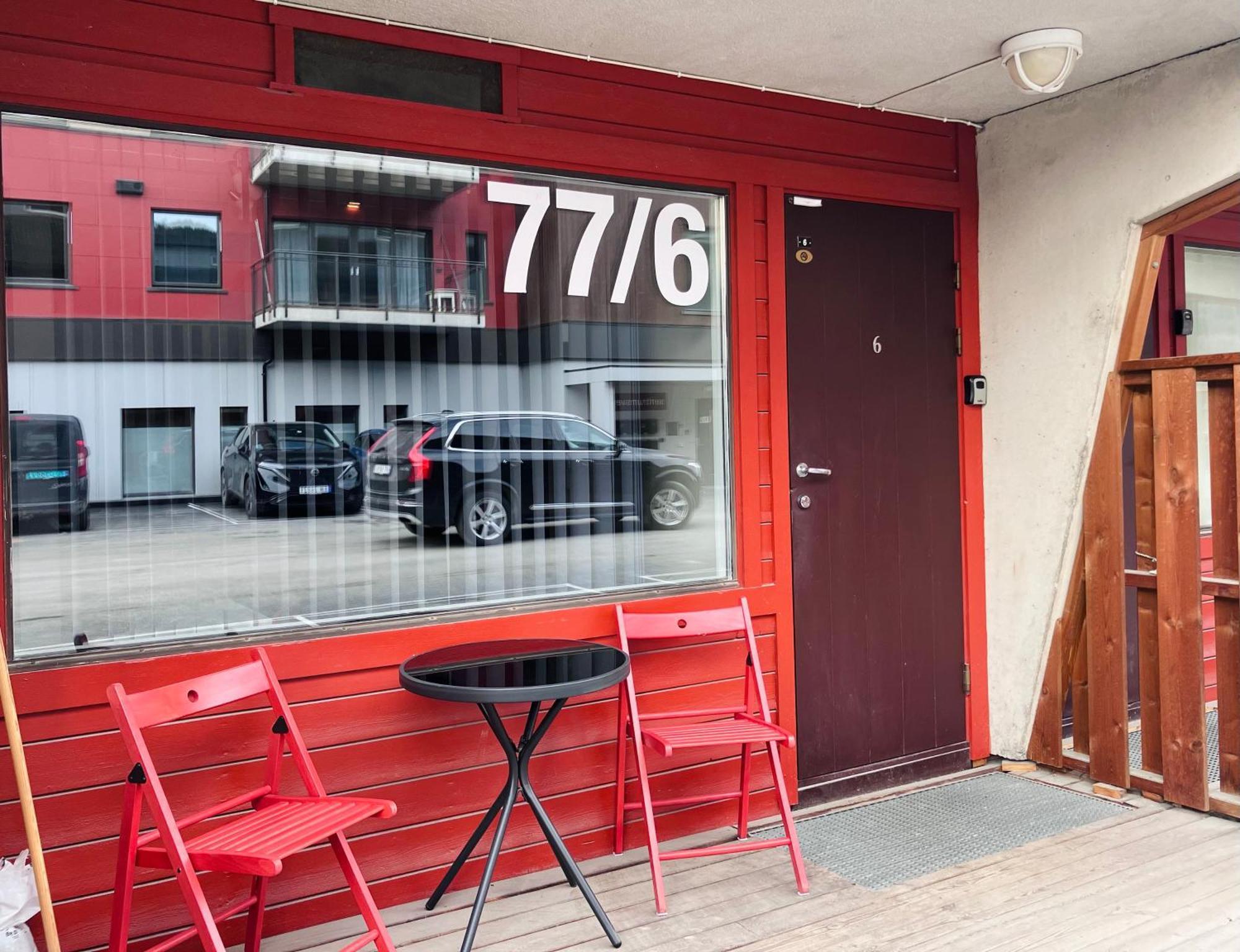 Sentralt Beliggende Studioleilighet *