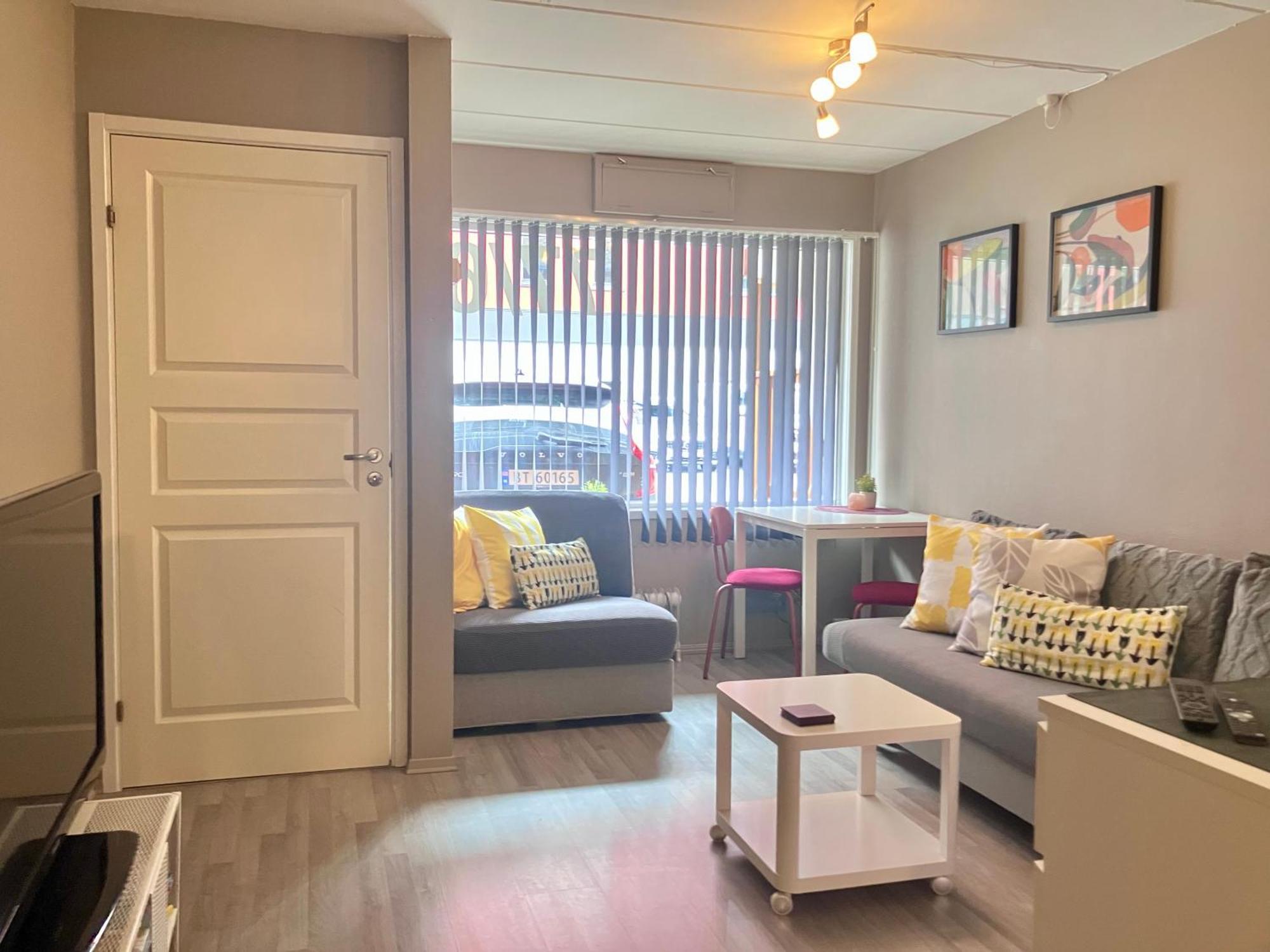 Apartment Sentralt Beliggende Studioleilighet *