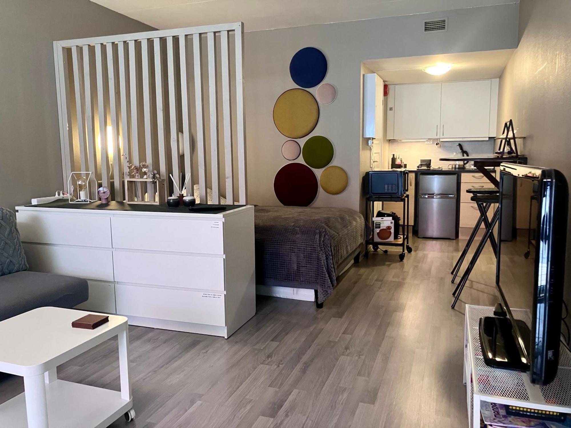 Sentralt Beliggende Studioleilighet Apartment Gol